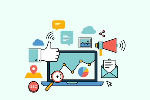 中卫提升网络推广效果企业要注意哪些方面的问题